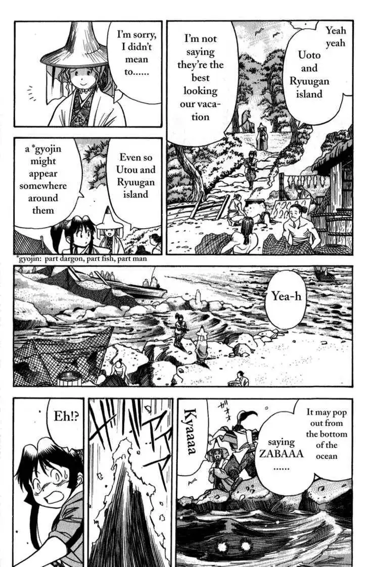 Genzo Hitogata Kiwa Chapter 8.2 22